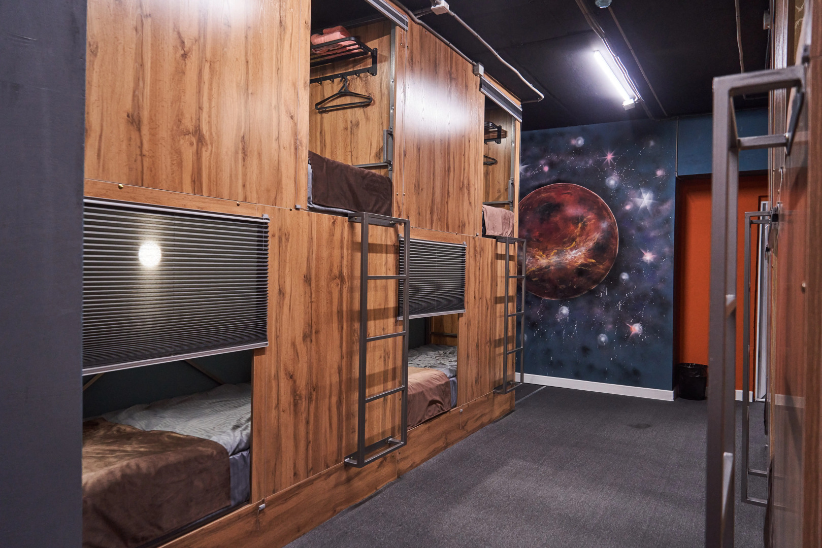 Отель Gagarin Capsule