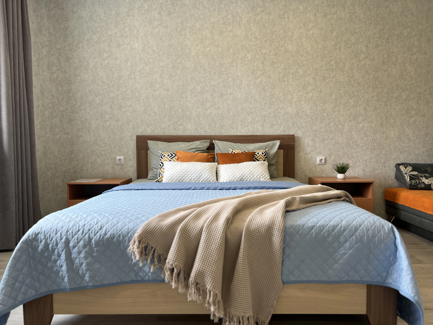 Квартира 1-ком Пухова 56-11 Калуга центр КакДома