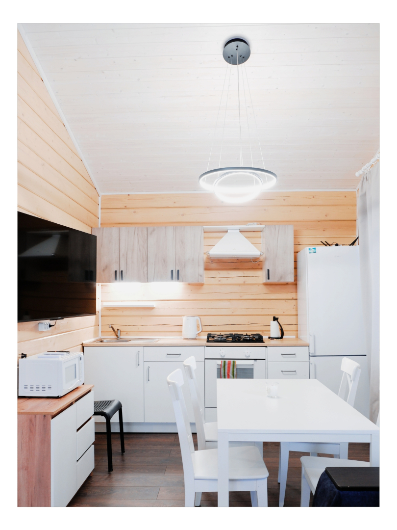 Частный Дом Логово Бобра