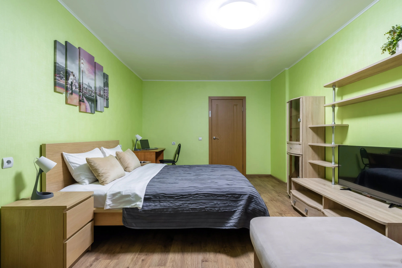 Апартаменты Стрелка 17