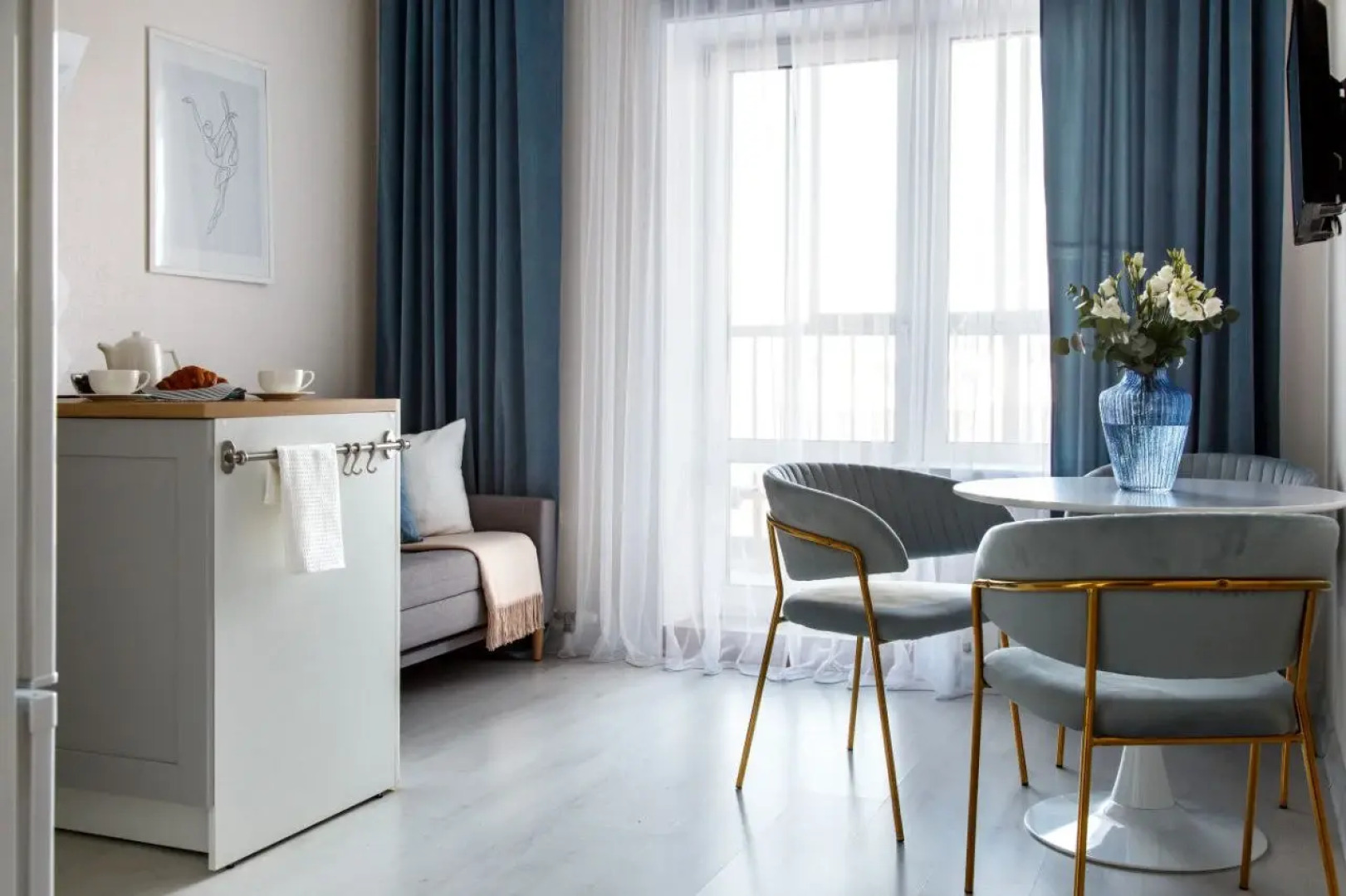 Квартира ЖК Квартал