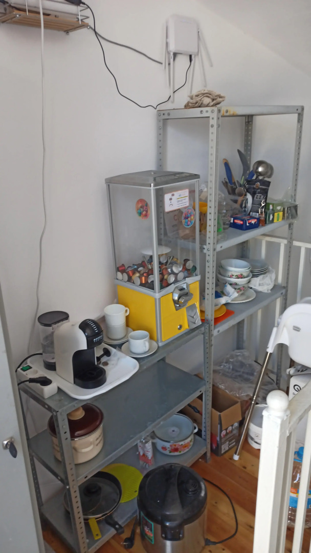 Жилое помещение Коттедж Алёнушка