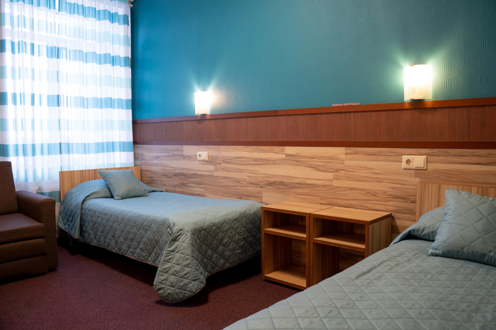 Гостиница Заречная