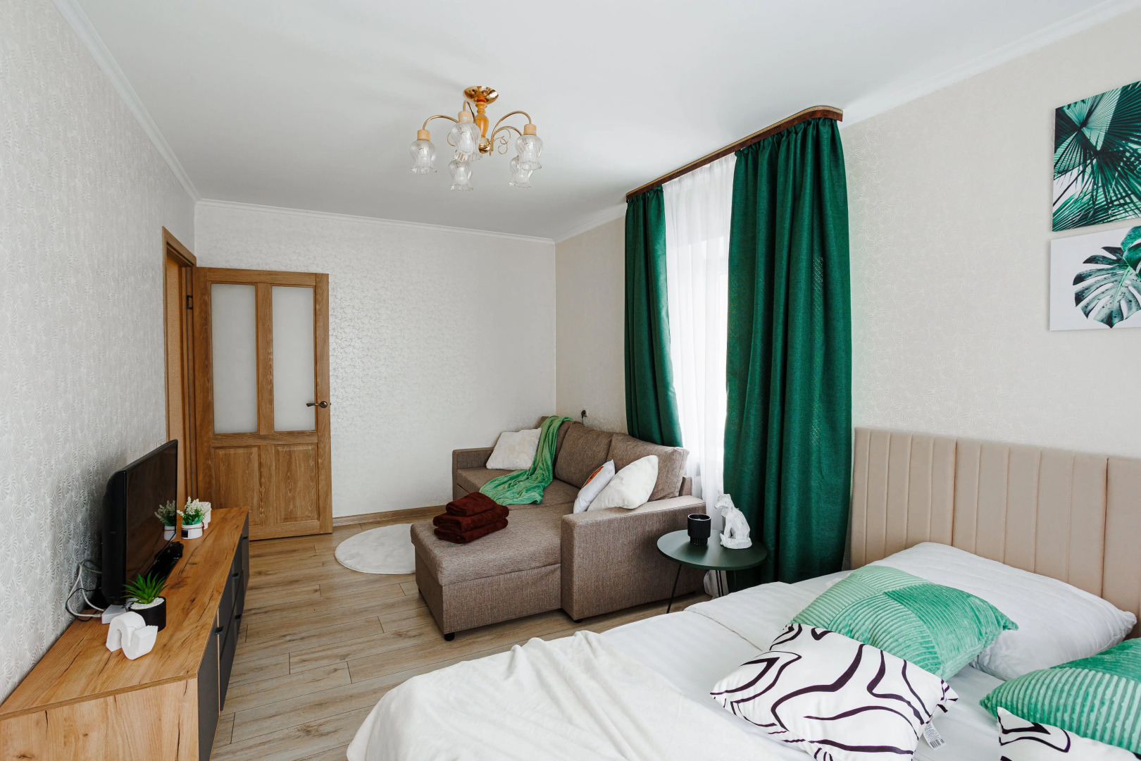 Квартира Толстой Шухова