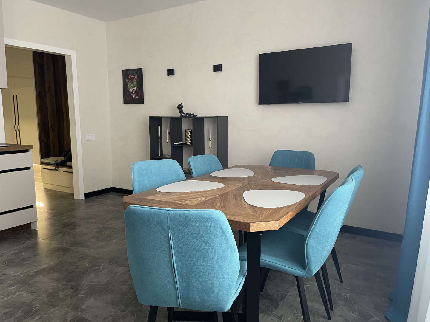 Апартаменты на Пугачева 4А