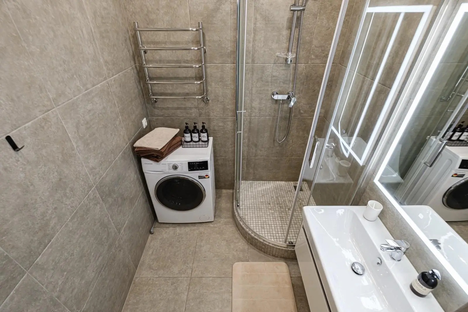 Апартаменты Malina Apart в новом ЖК прямо возле метро