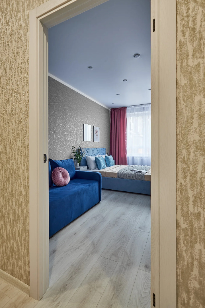 Квартира 2 Ночи Западный обход 57