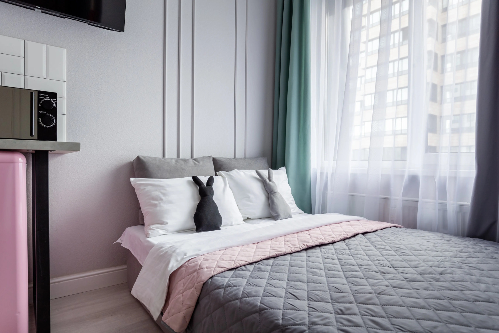 Апартаменты в 5 минутах от метро