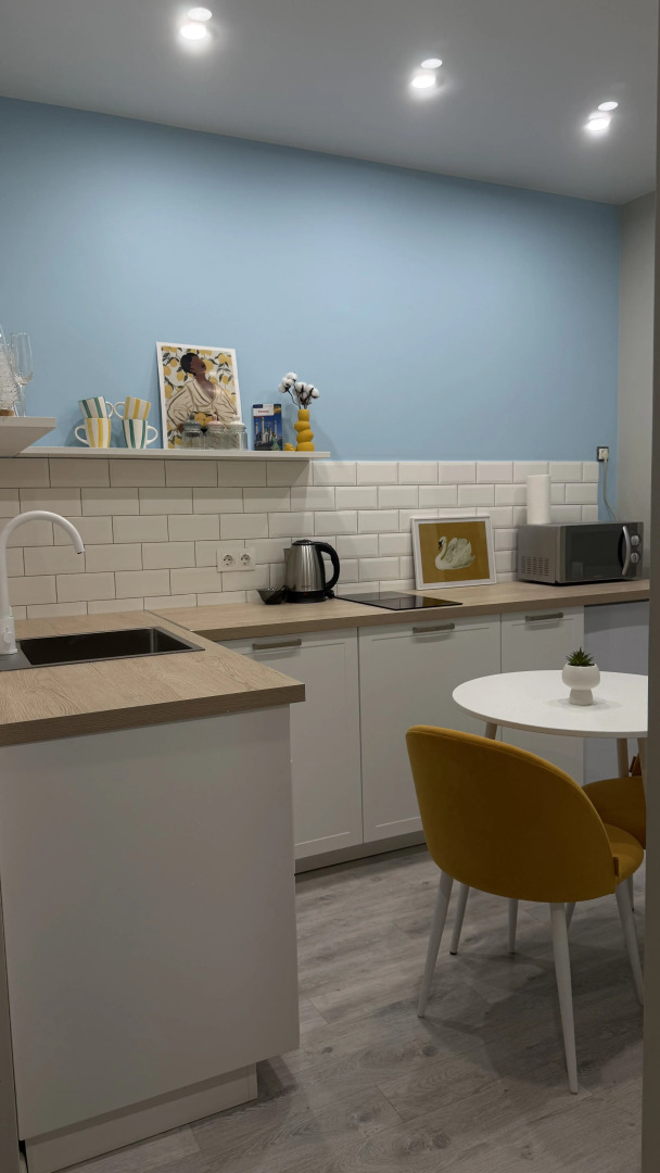 Апартаменты 5 звёзд