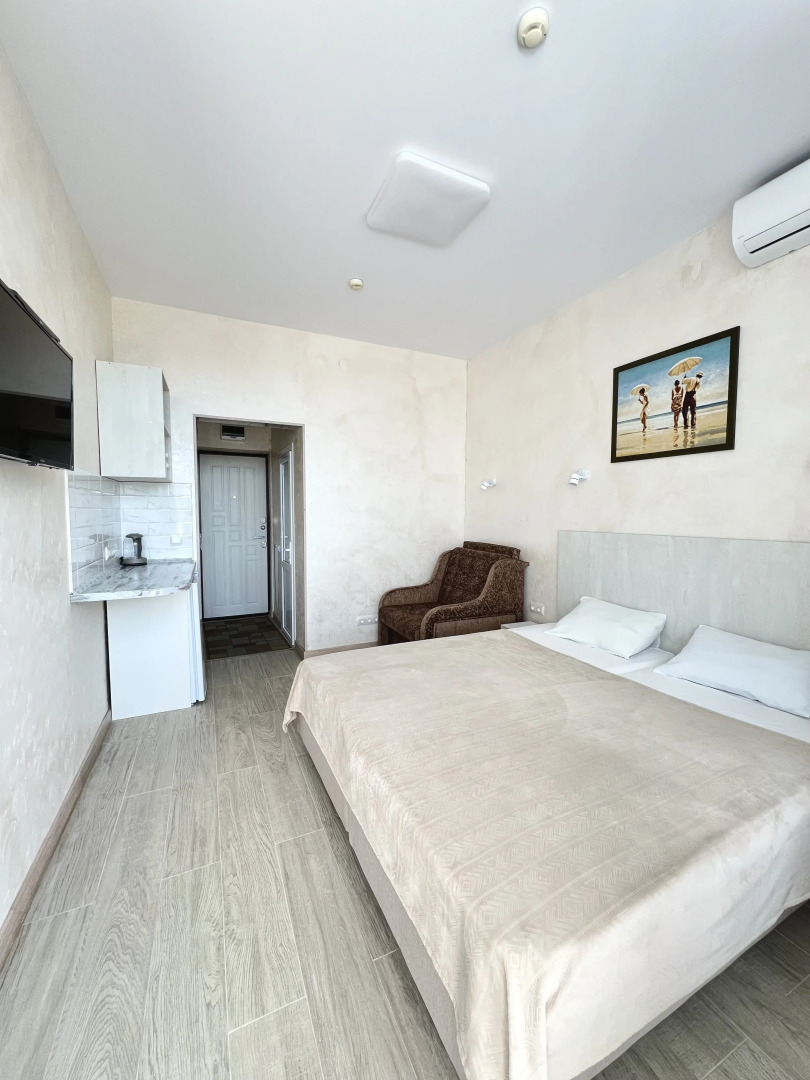 Отель Комплекс Апартаментов Светлана Голд