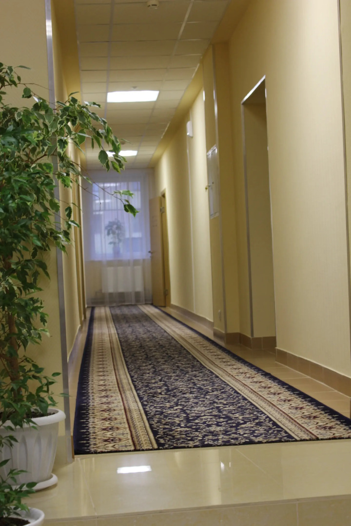 Отель на Введенской