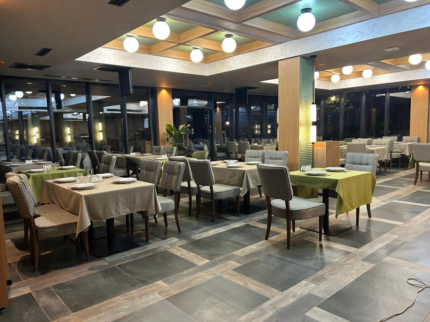 Отель Green Village Shamakhi