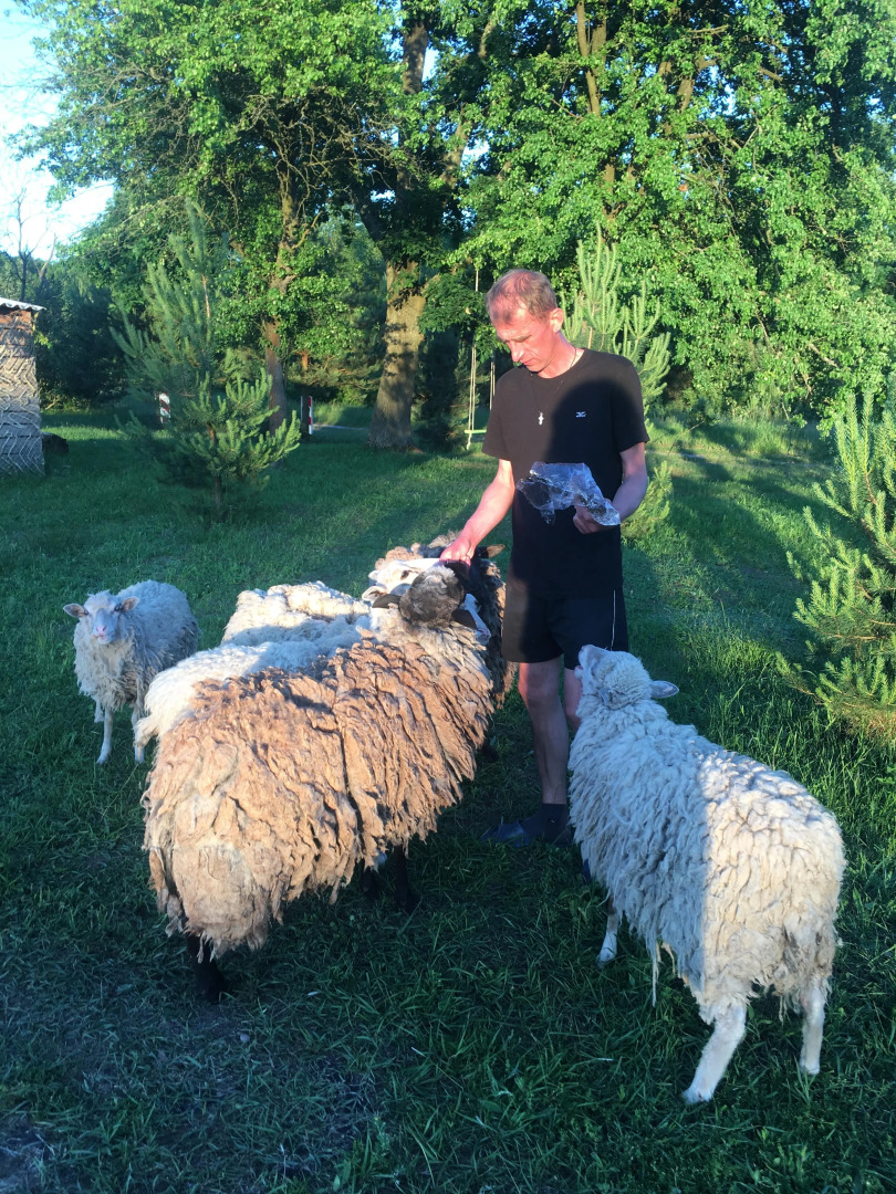 Гостевой Дом агроусадьба постоялый двор Багнюки