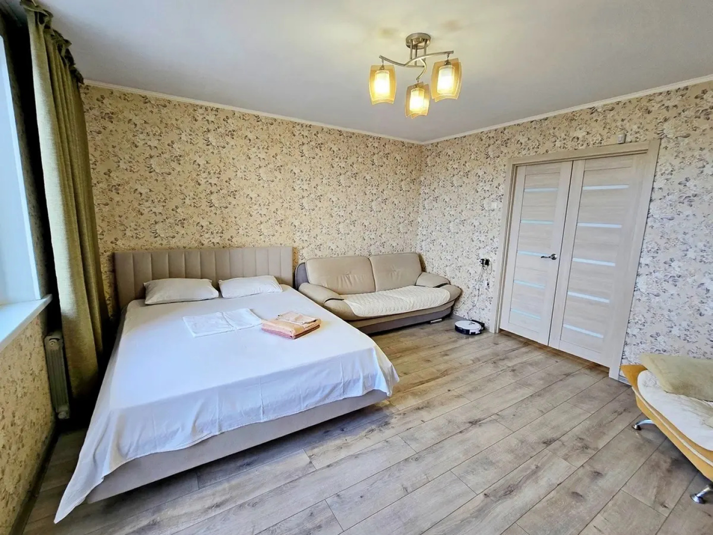 Квартира Однокомнатная Квартира на Блюхера