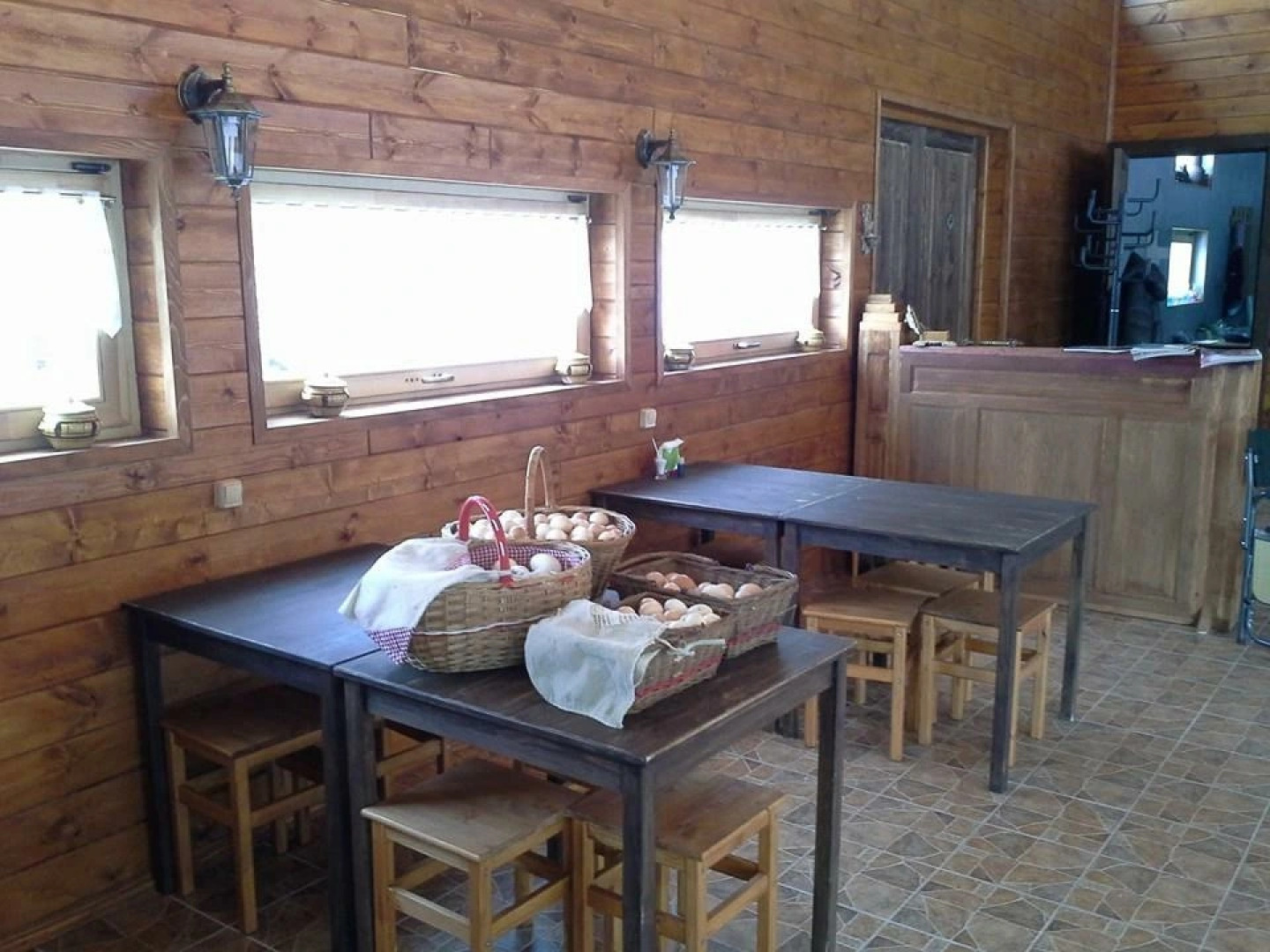 Ферма Колхидские Ворота