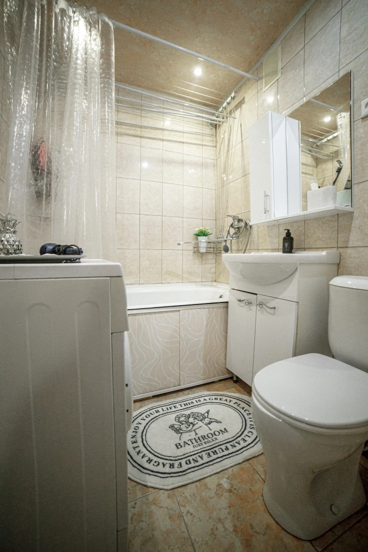 Апартаменты  Дзержинского 18А