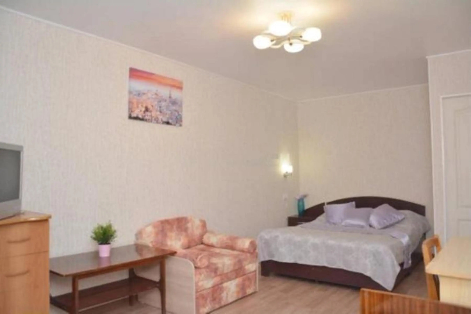 Апартаменты Эконом на Цвиллинга 53