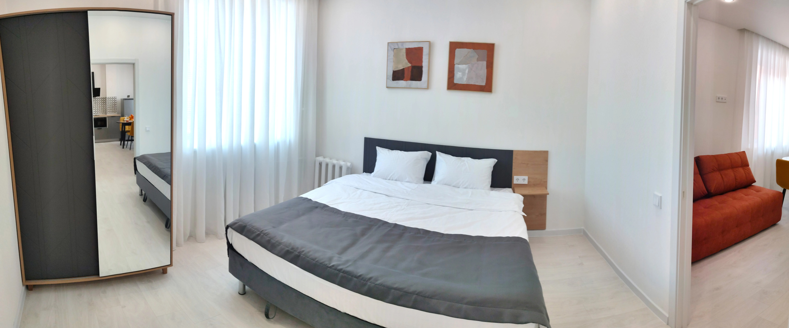 Апартаменты Orange