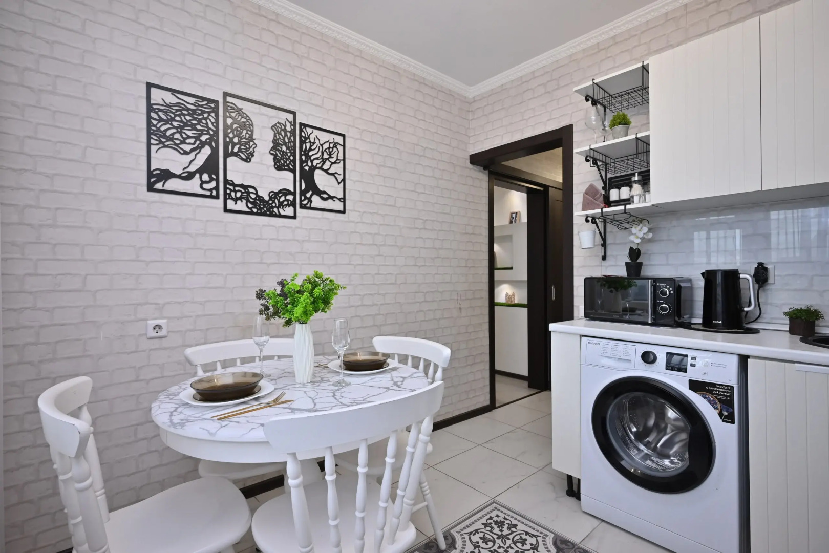 Квартира 2 к Роскошь