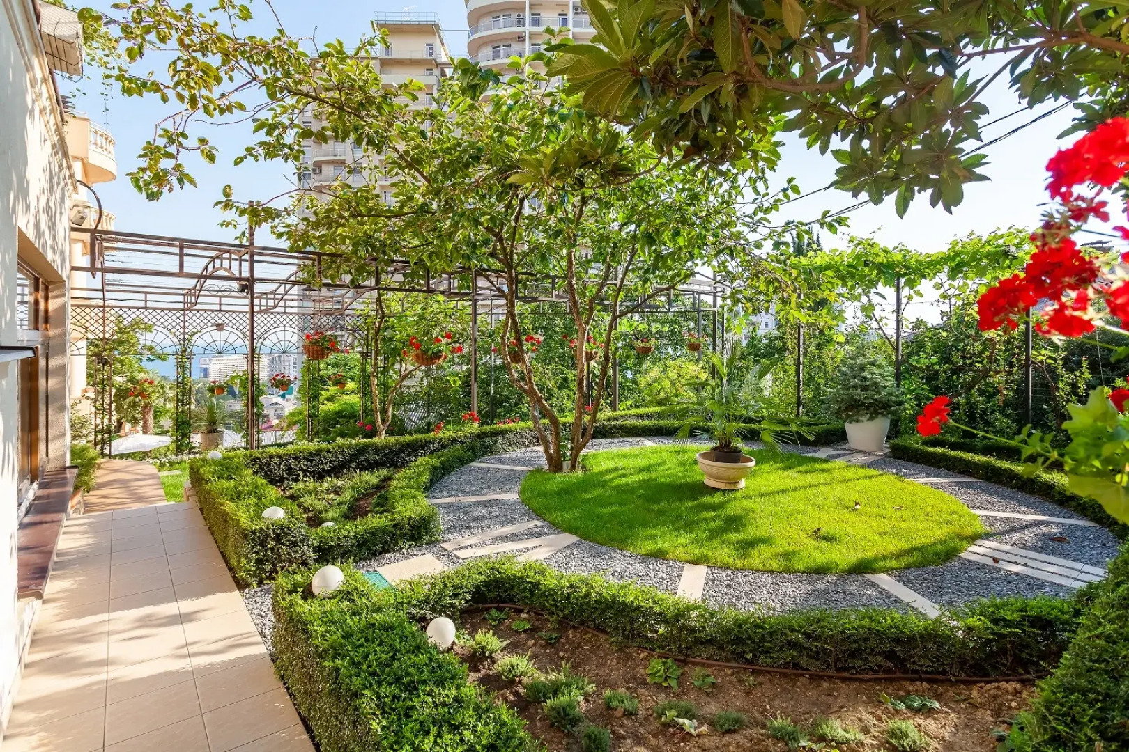 Гостевой дом Грейс Наири