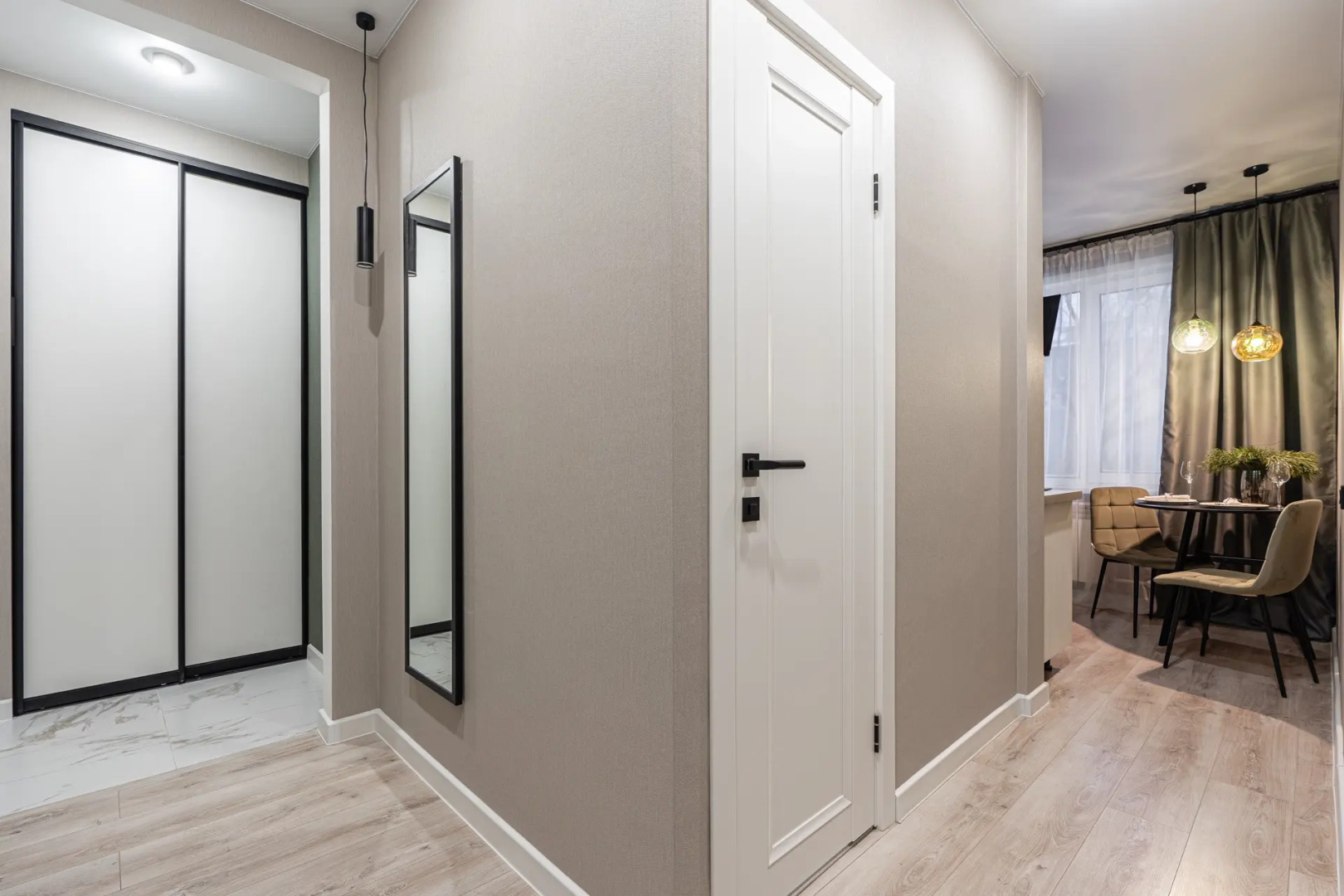 Квартира Уютная Дизайнерская