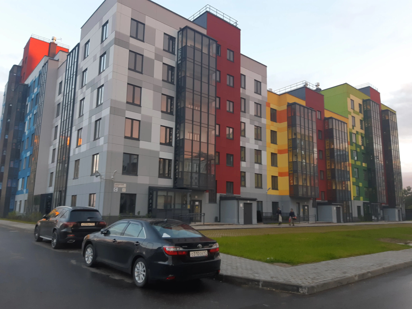 Апартаменты Comfort IQ