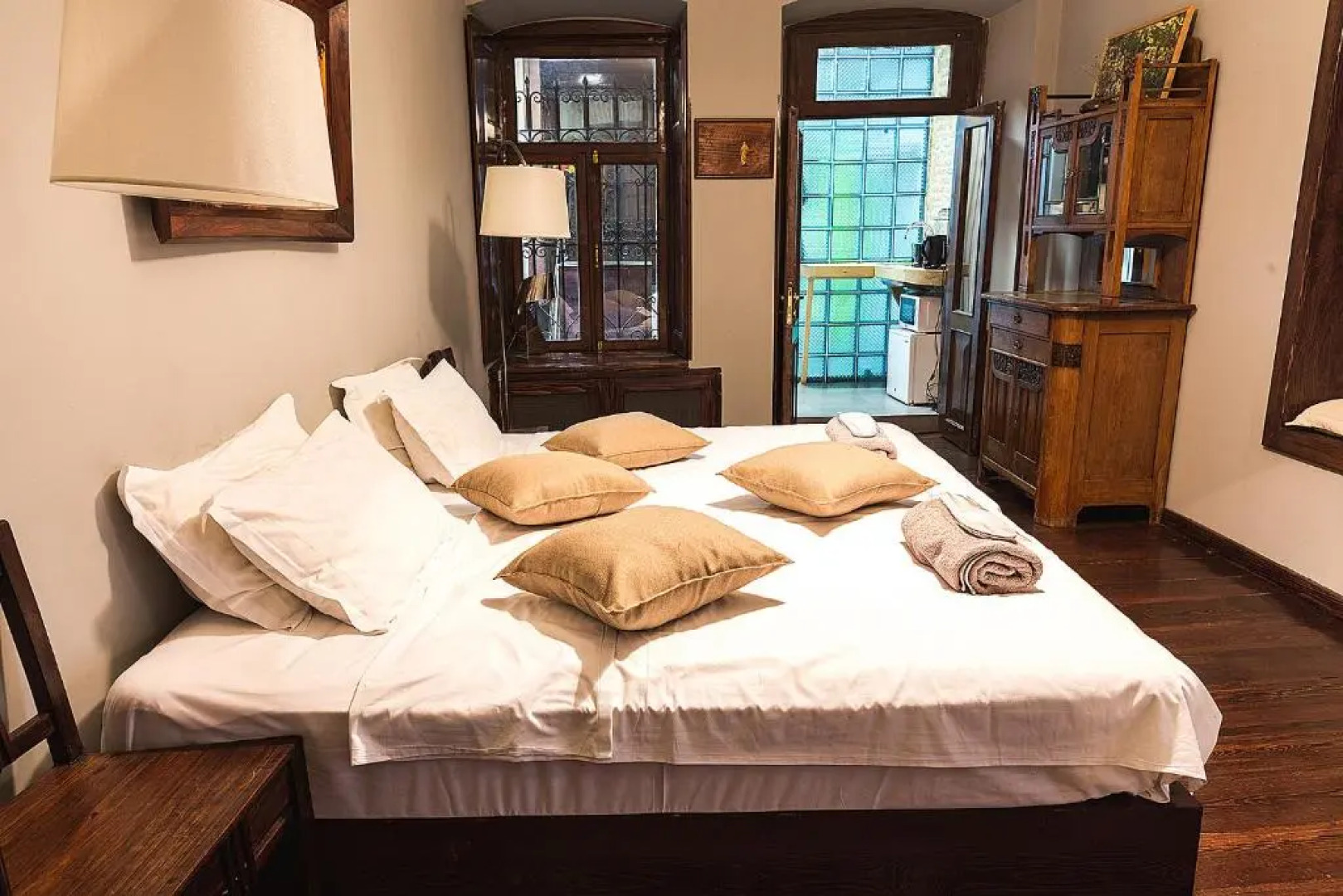 Отель Castle in Old Town