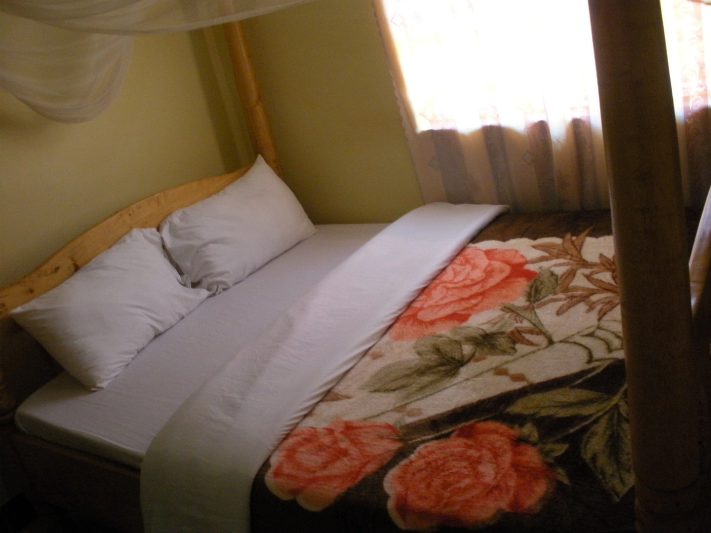 Хостел Jambo Rooms