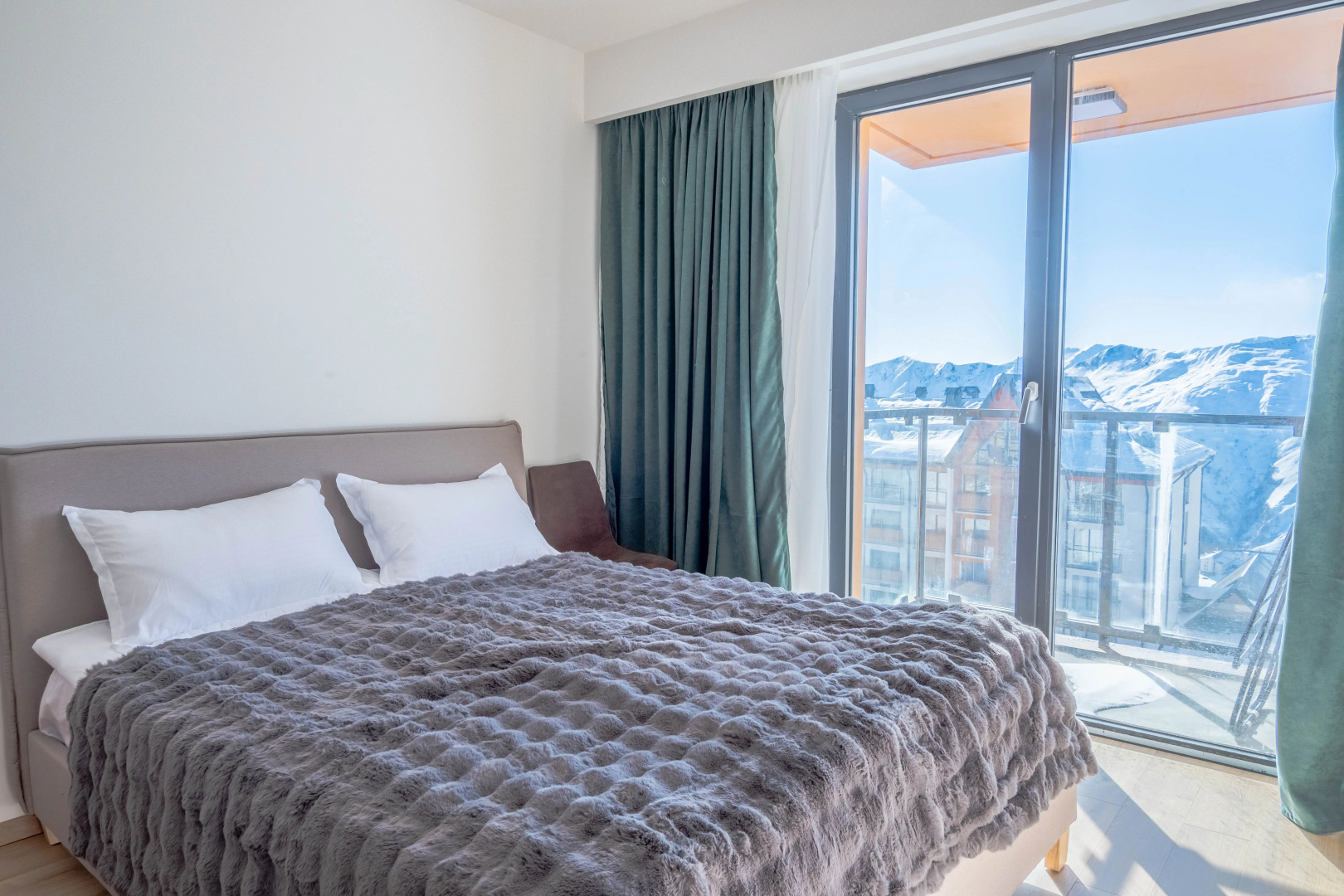 Апартаменты MaRKoS Flat in F3