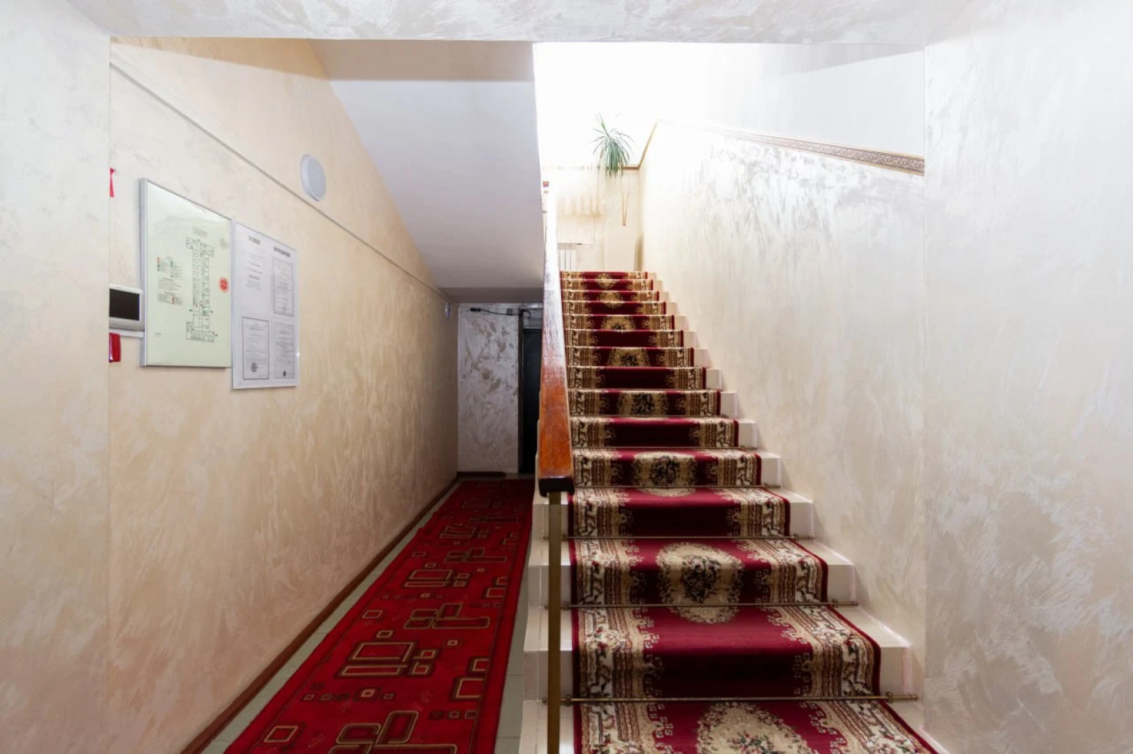 Отель Маргобай