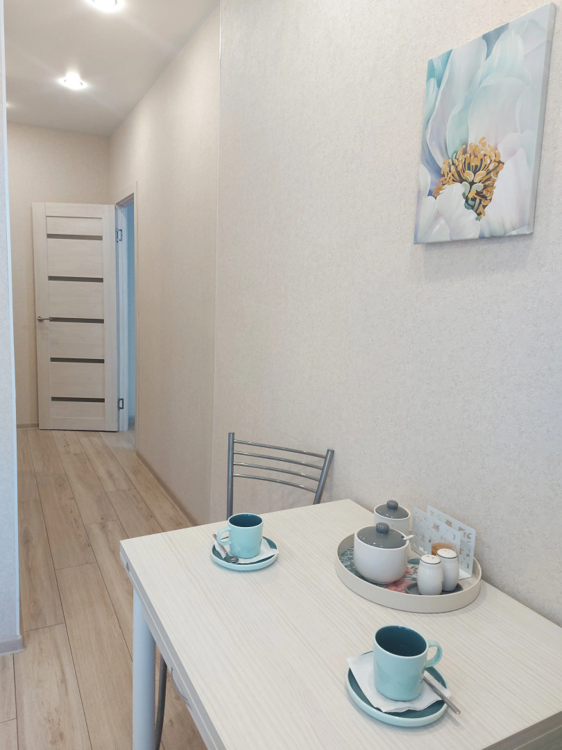 Квартира Волжский берег на Театральном, 3Б