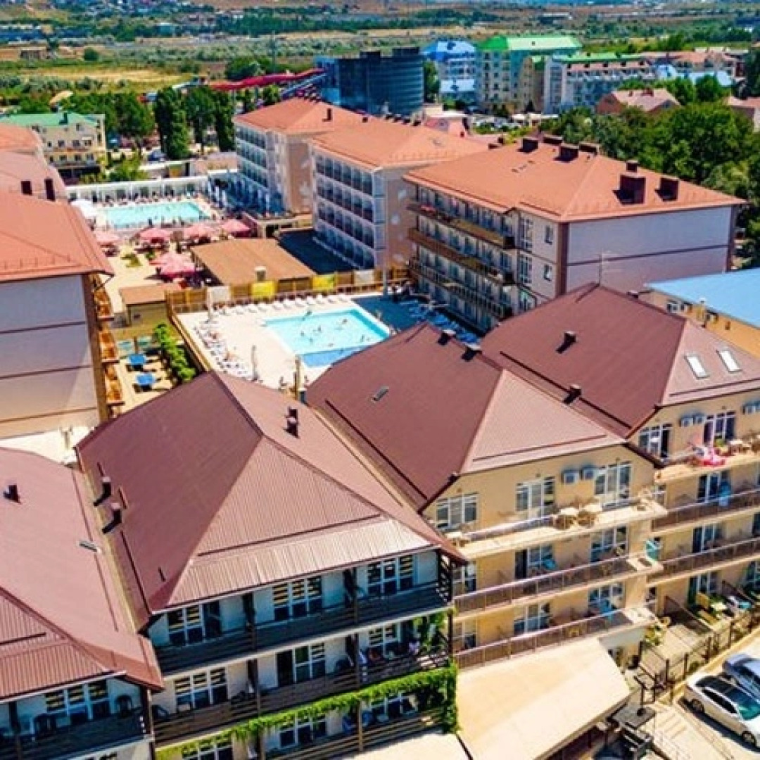 Гранд Прибой(Анапа)