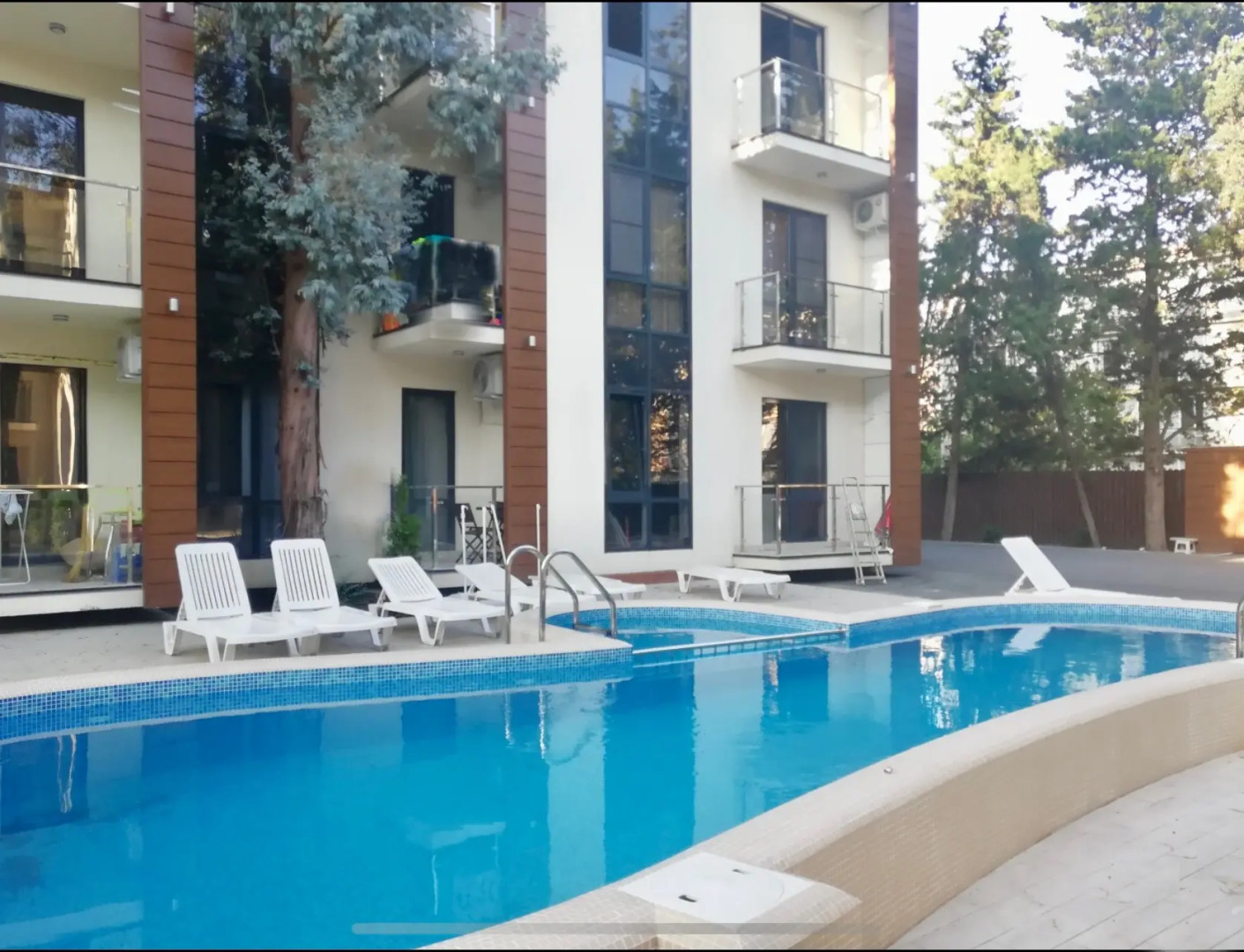 Апартаменты Orange Apart Видный