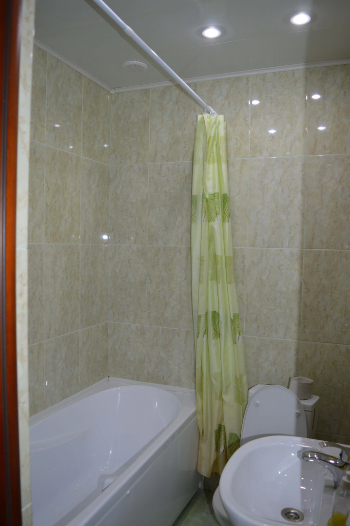 Отель Золотой Джин