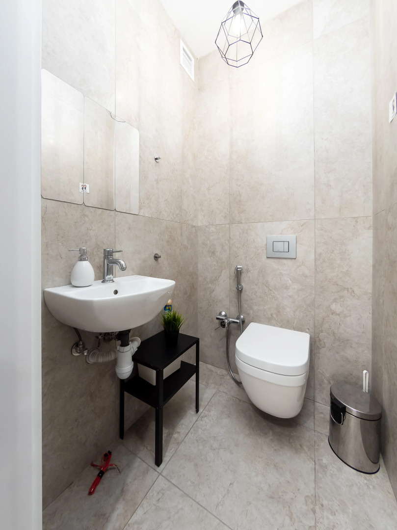 Квартира 2-комнатная с видом на город 33