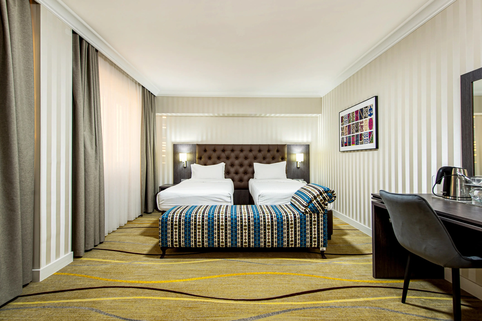 Shymkent Grand Hotel