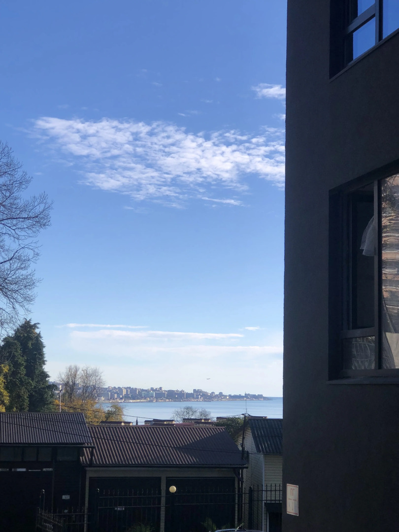 Квартира Уютная в Хосте