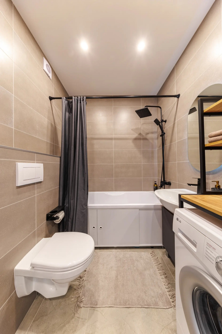 Квартира Уютная с Прекрасным Видом