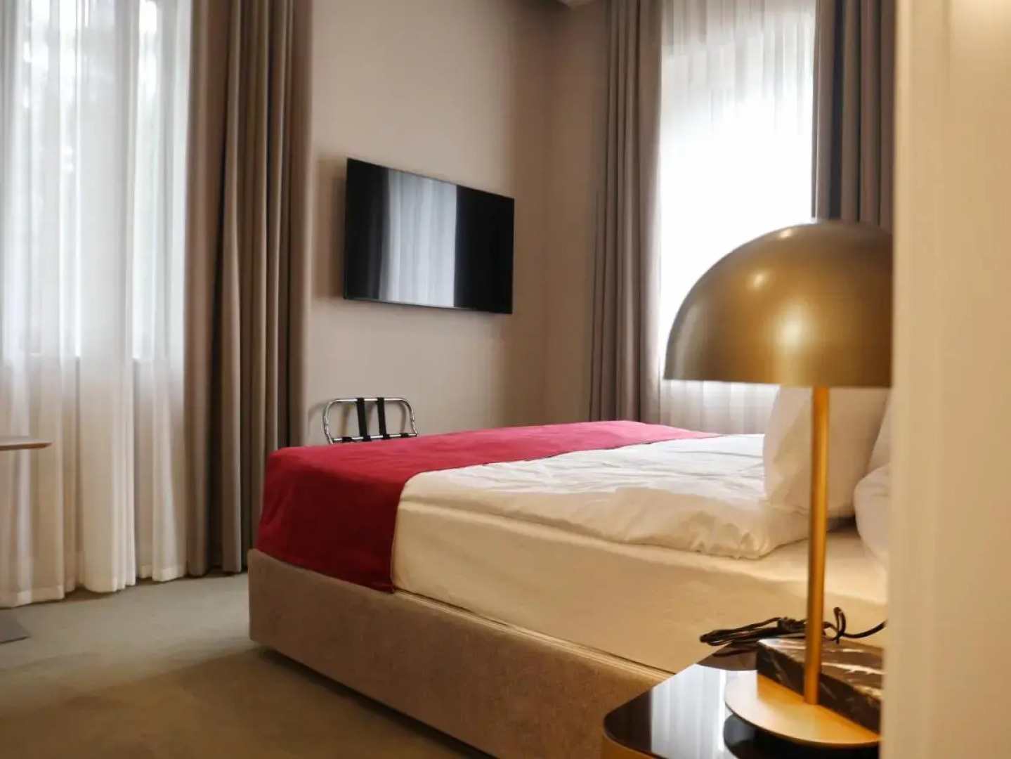 Отель Moselle Armenia