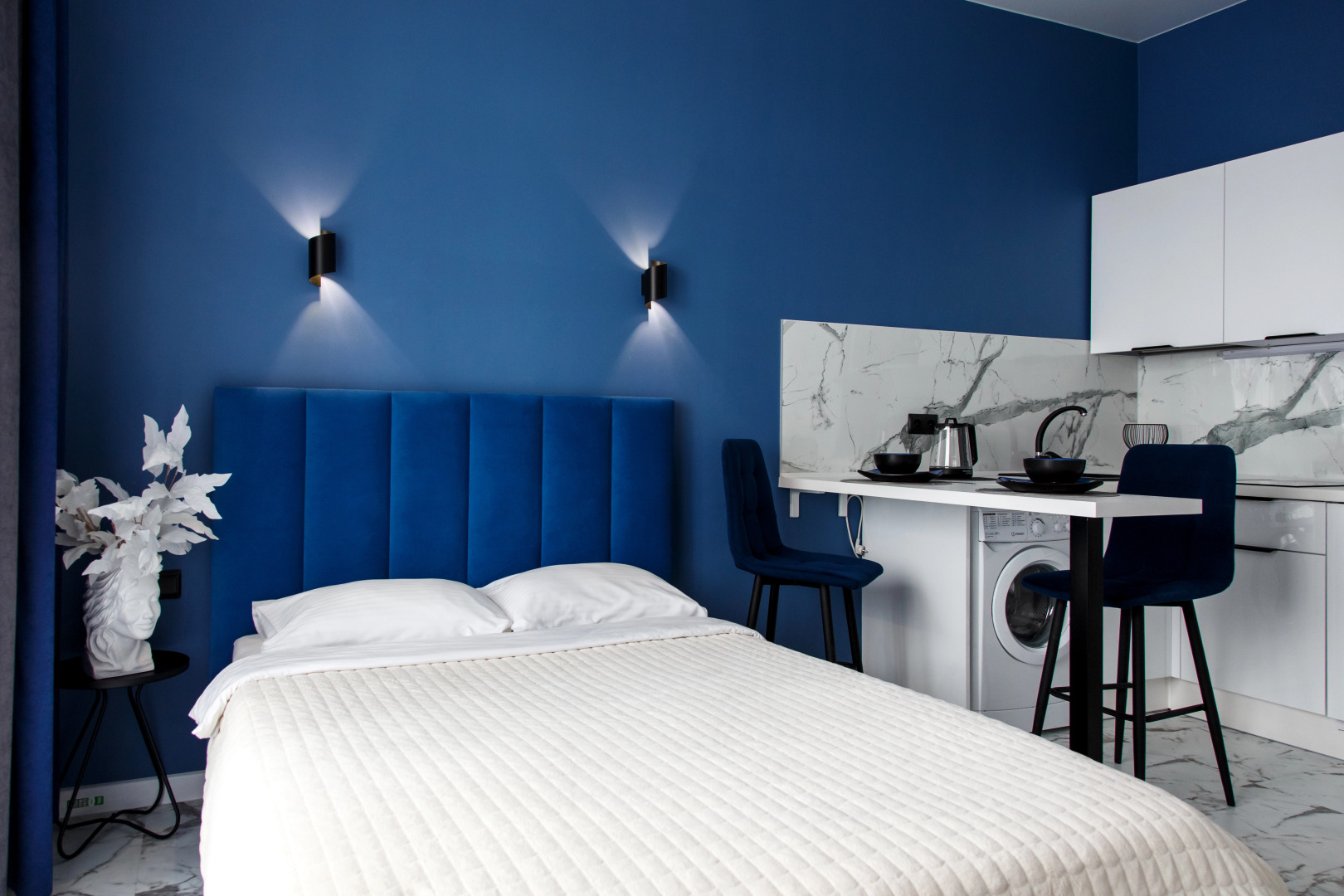 Апартаменты Хрустальный лёд