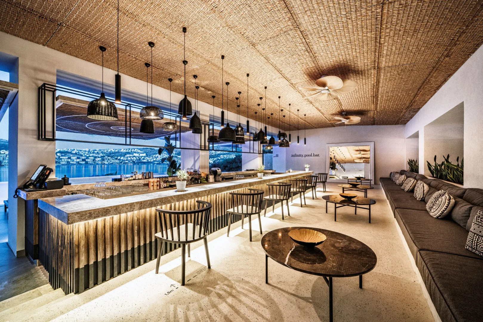 Отель Cape Bodrum Luxury Hotel & Beach