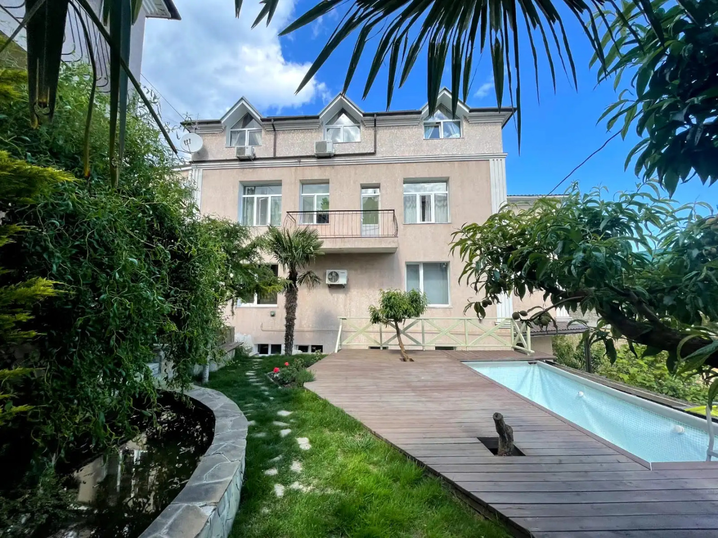 Гостевой Дом Горный Воздух