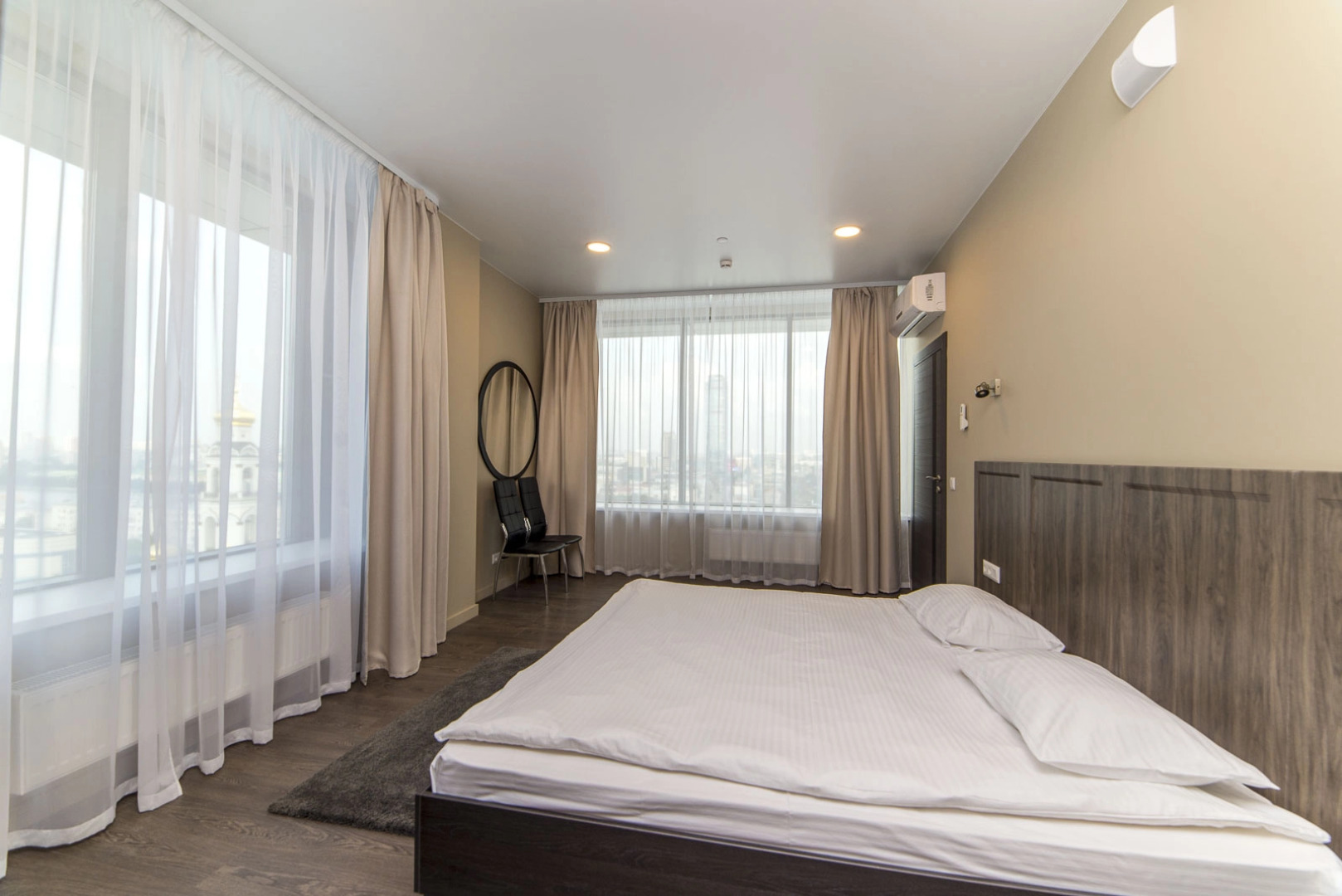 Апарт-отель Radius Central House by ОГНИ Rent