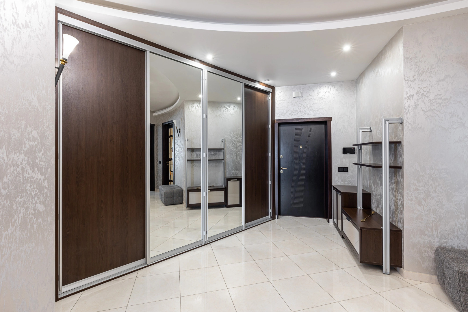 Апартаменты на улице Виноградной 15/1