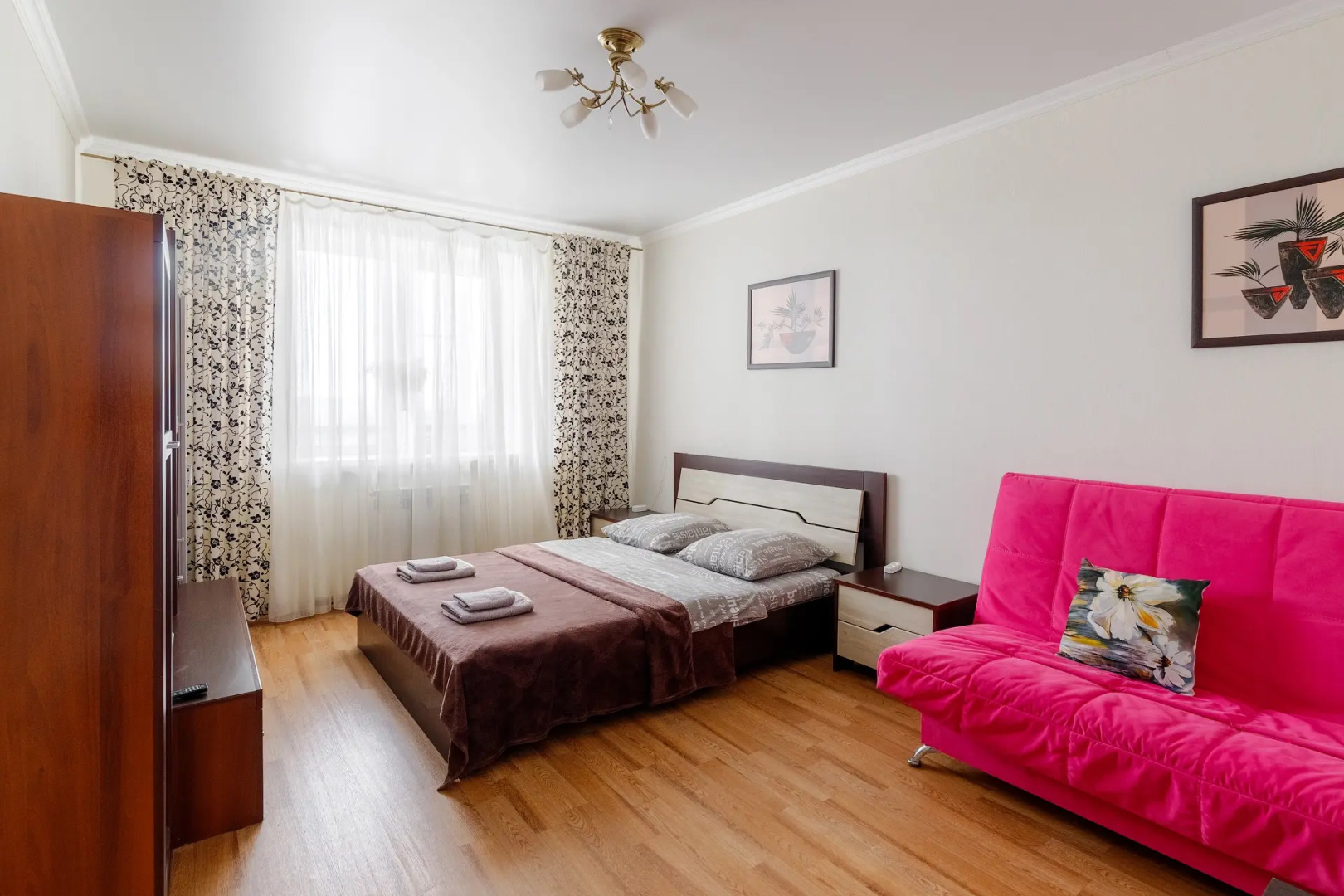 Квартира PrezentHaus на Вадима Подбельского 97