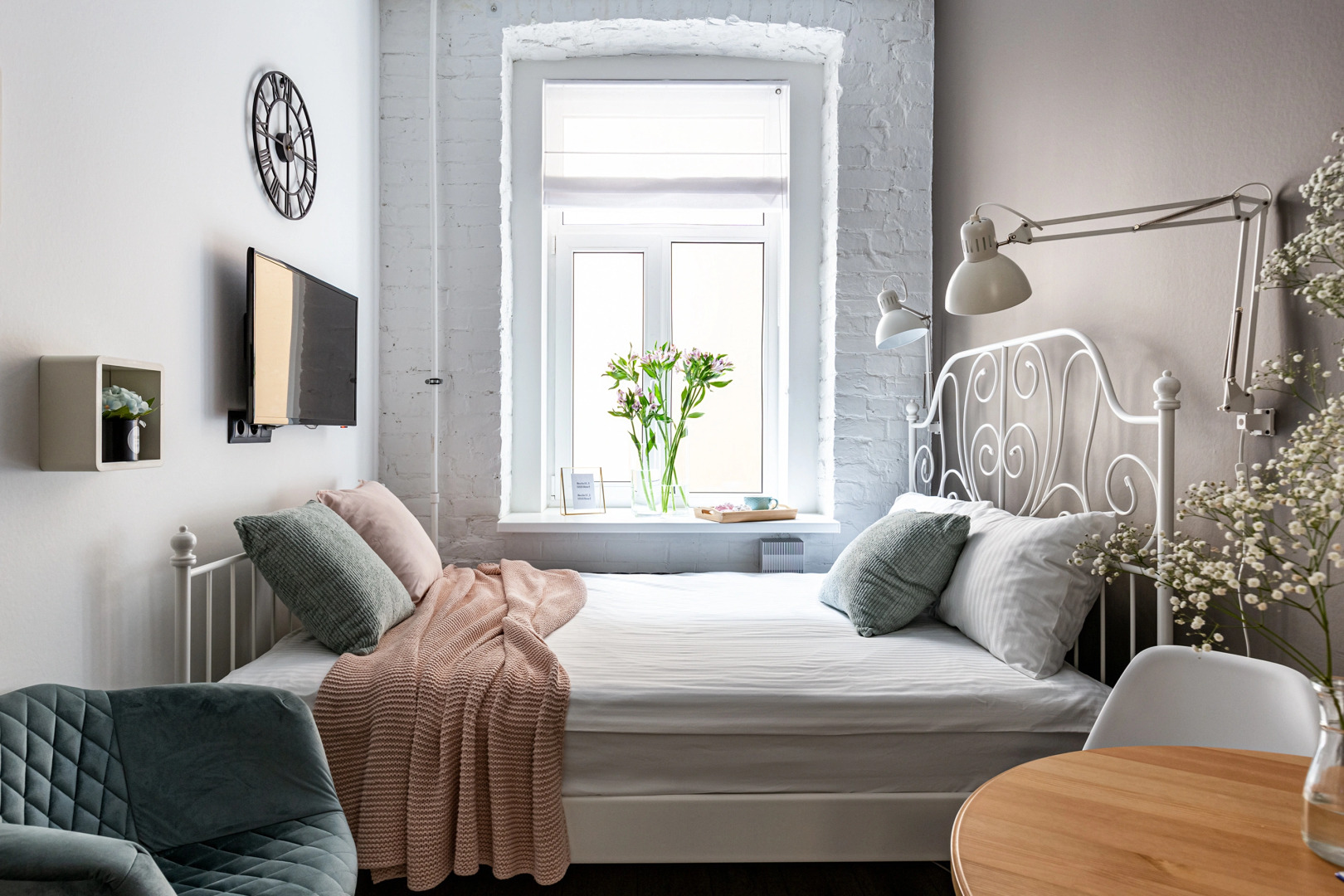 Квартира в центре Васильевского острова