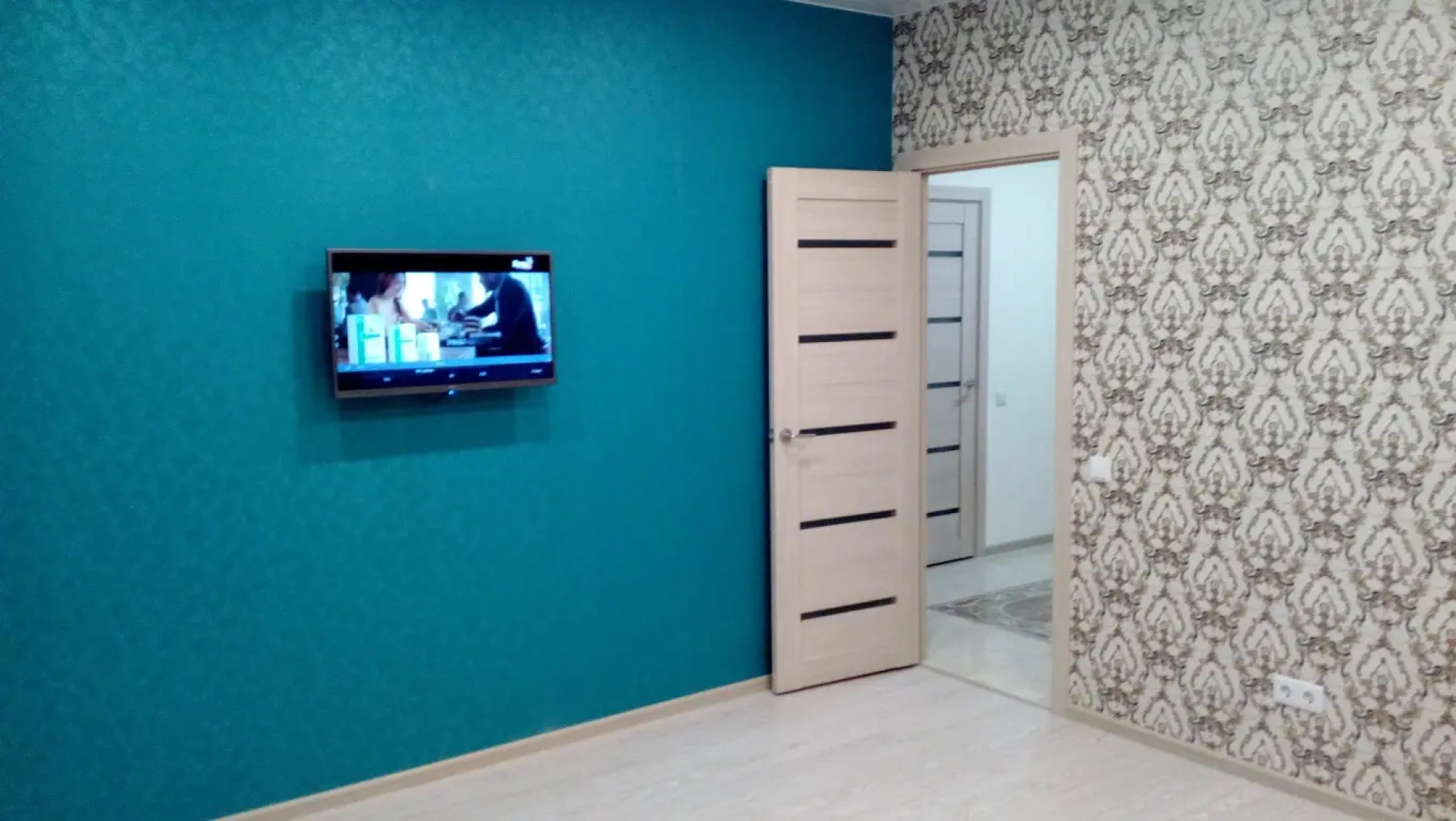 Апартаменты Преображенская 82к1 1