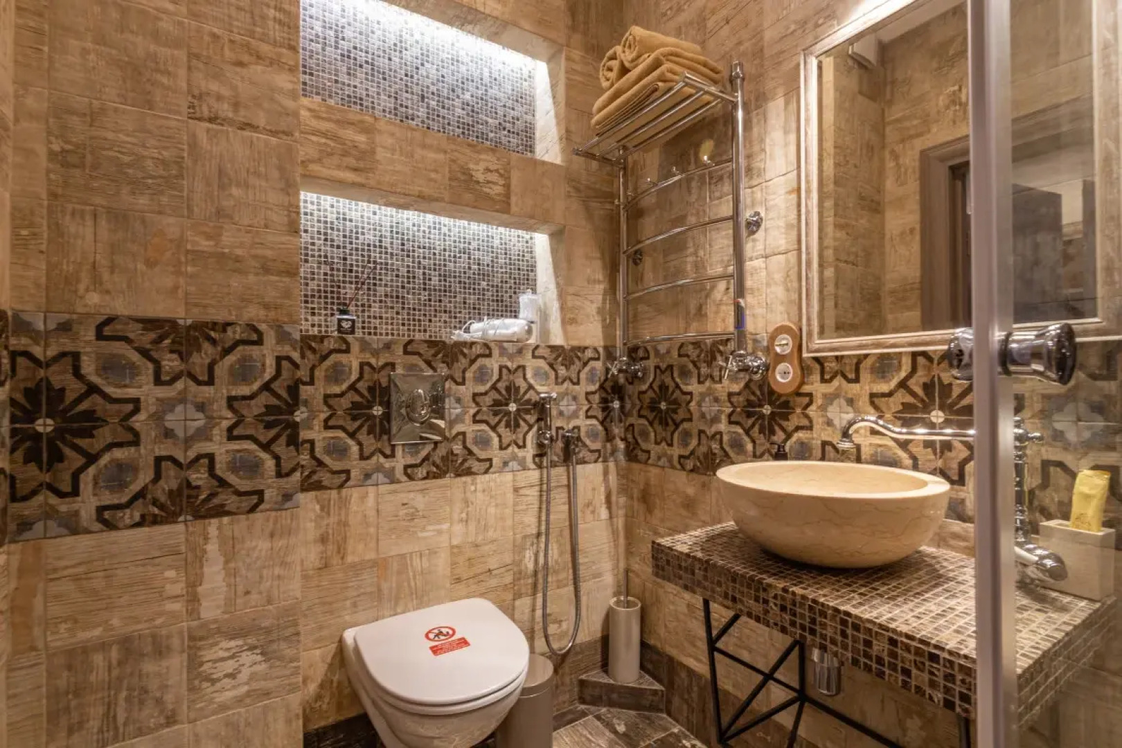 Апартаменты Loft Studio Шаумяна 40