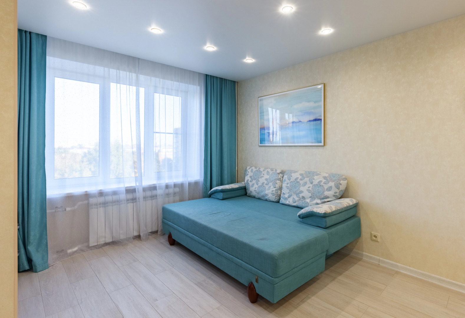 Квартира на Красноармейском проспекте