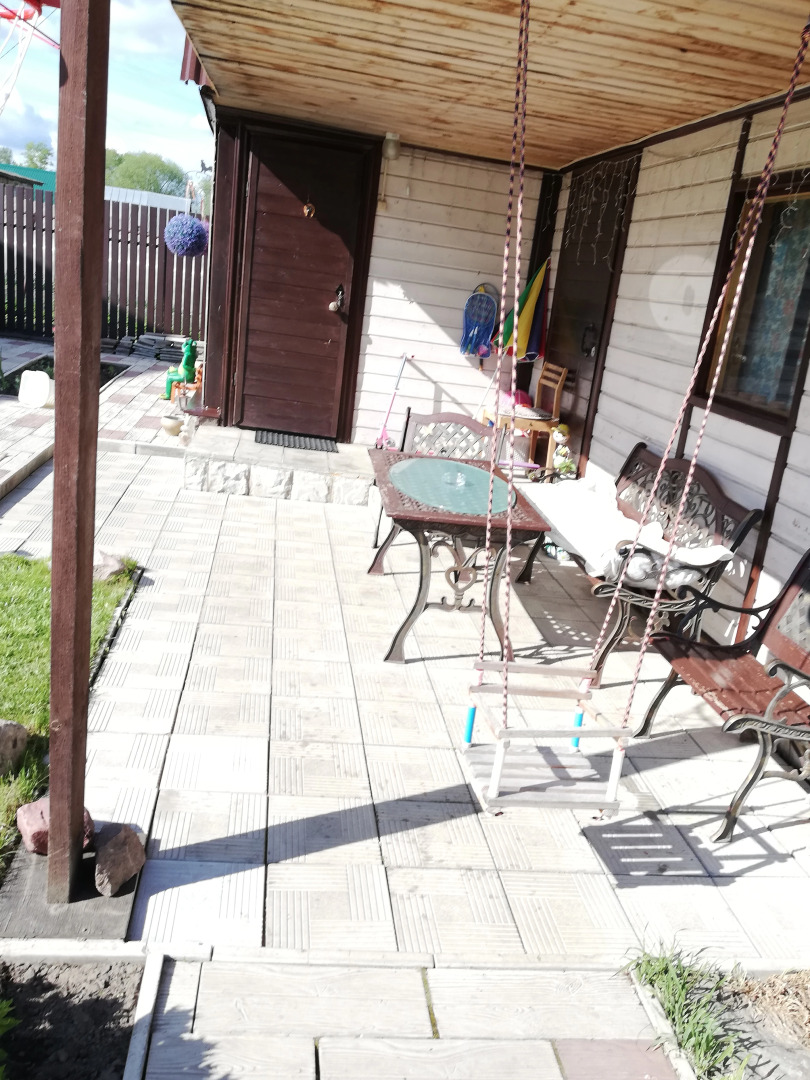 Частный Дом Dom s baney